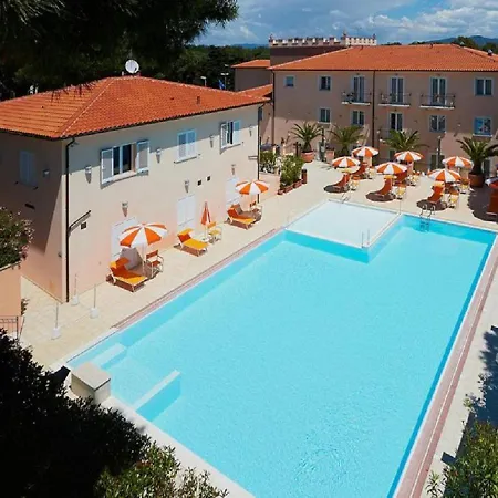 Bolgheri Marina 4* מרינה די ביבונה