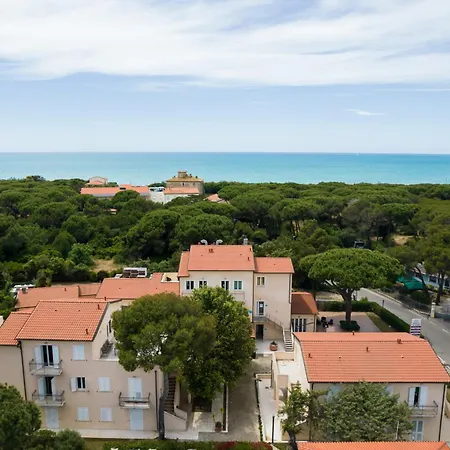 Borgo Al Mare Otel 4*