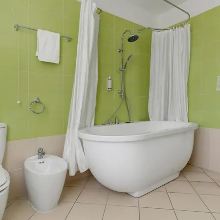 Borgo Al Mare Otel Marina Di Bibbona