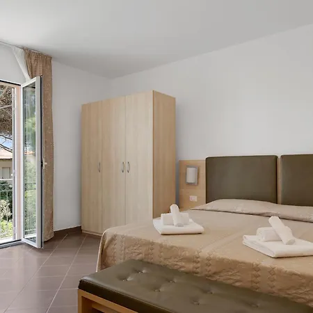 Borgo Al Mare 4* Marina Di Bibbona