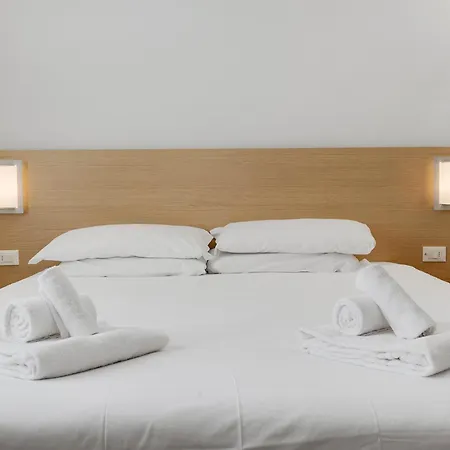 Borgo Al Mare Otel Marina Di Bibbona