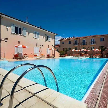 Bolgheri Marina 4* Marina Di Bibbona