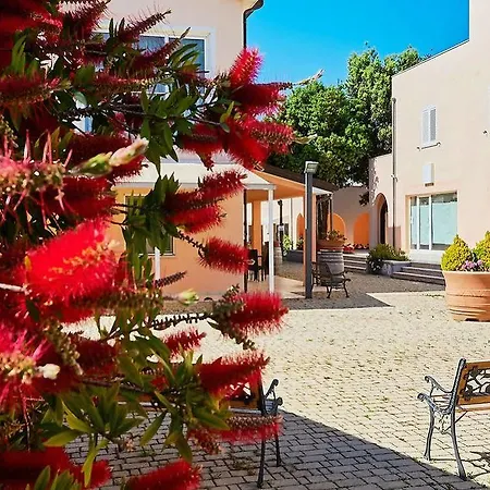 Bolgheri Marina 4* Marina Di Bibbona